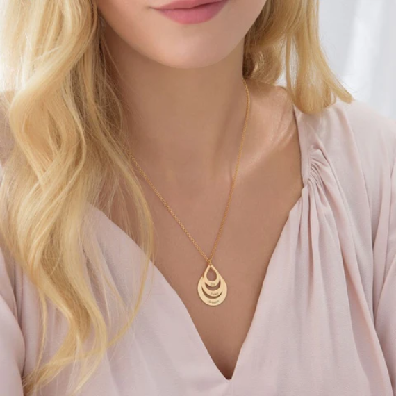 COLAR GOTAS DE AMOR™