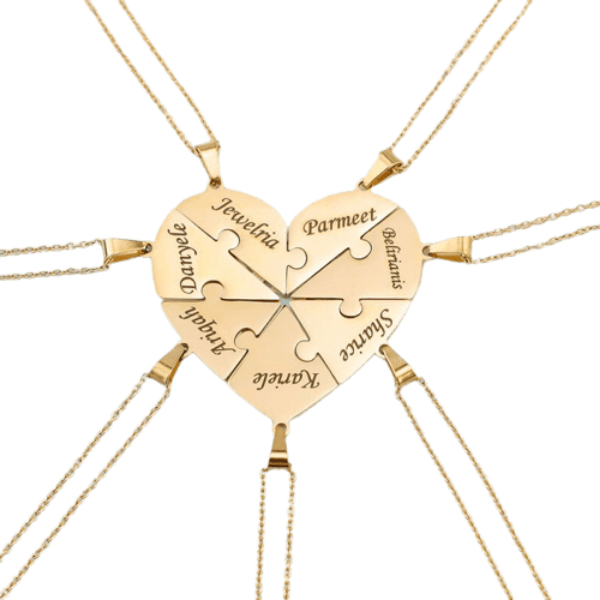 COLAR PROVA DE AMOR™ - loja dália