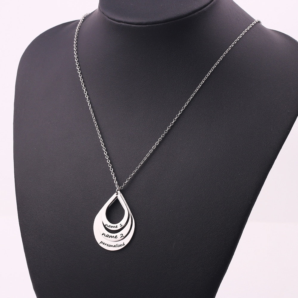 COLAR GOTAS DE AMOR™