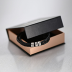 PULSEIRA DO PAPAI EM COURO PREMIUM™