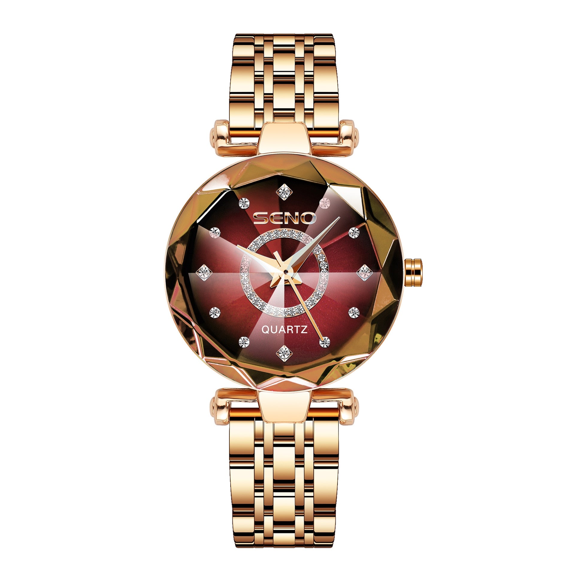 Relógio Luxury Diamante™