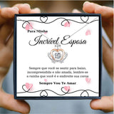 Colar Rainha - Incrível Esposa