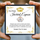 Colar Rainha - Minha Incrível Esposa