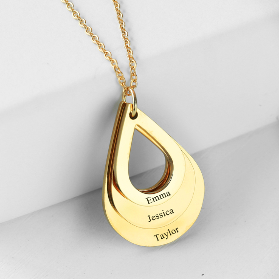 COLAR GOTAS DE AMOR™