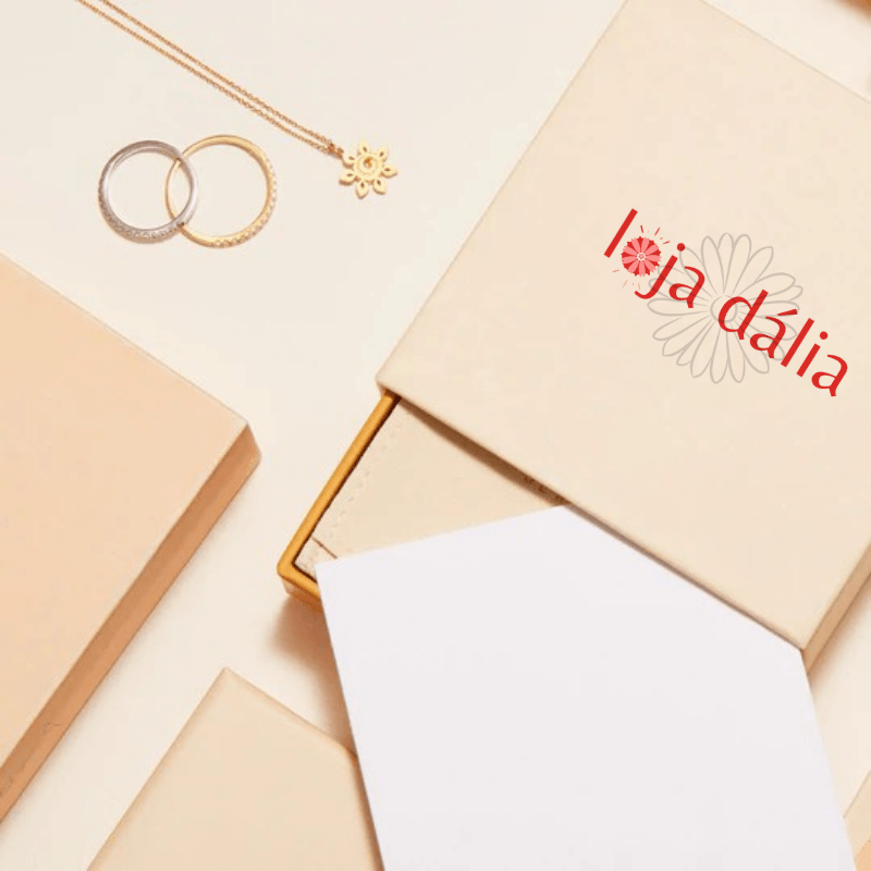 Colar Bebê - Minha Mamãe - loja dália