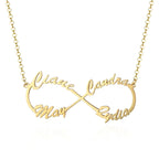 COLAR AMOR INFINITO™ - loja dália