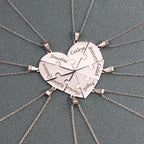 Colar Artesanal - Prova de Amor - loja dália