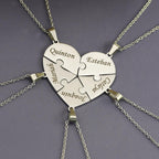 Colar Artesanal - Prova de Amor - loja dália