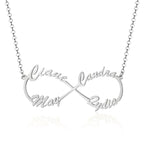 COLAR AMOR INFINITO™ - loja dália