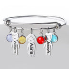 PULSEIRA MEUS FILHOS - ESPECIAL™ - loja dália