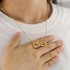 COLAR AMOR INFINITO™ - loja dália