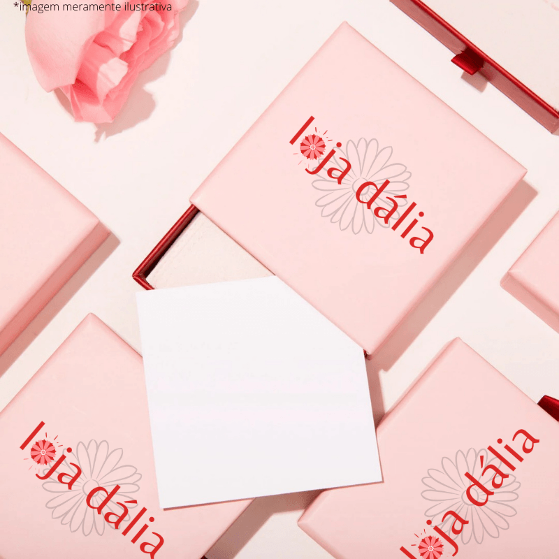 PARA MINHA FILHA - ANEL ALTOS E BAIXOS - loja dália