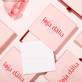 Colar Infinito Amor - loja dália