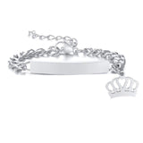 Pulseira Personalizada do Bebê